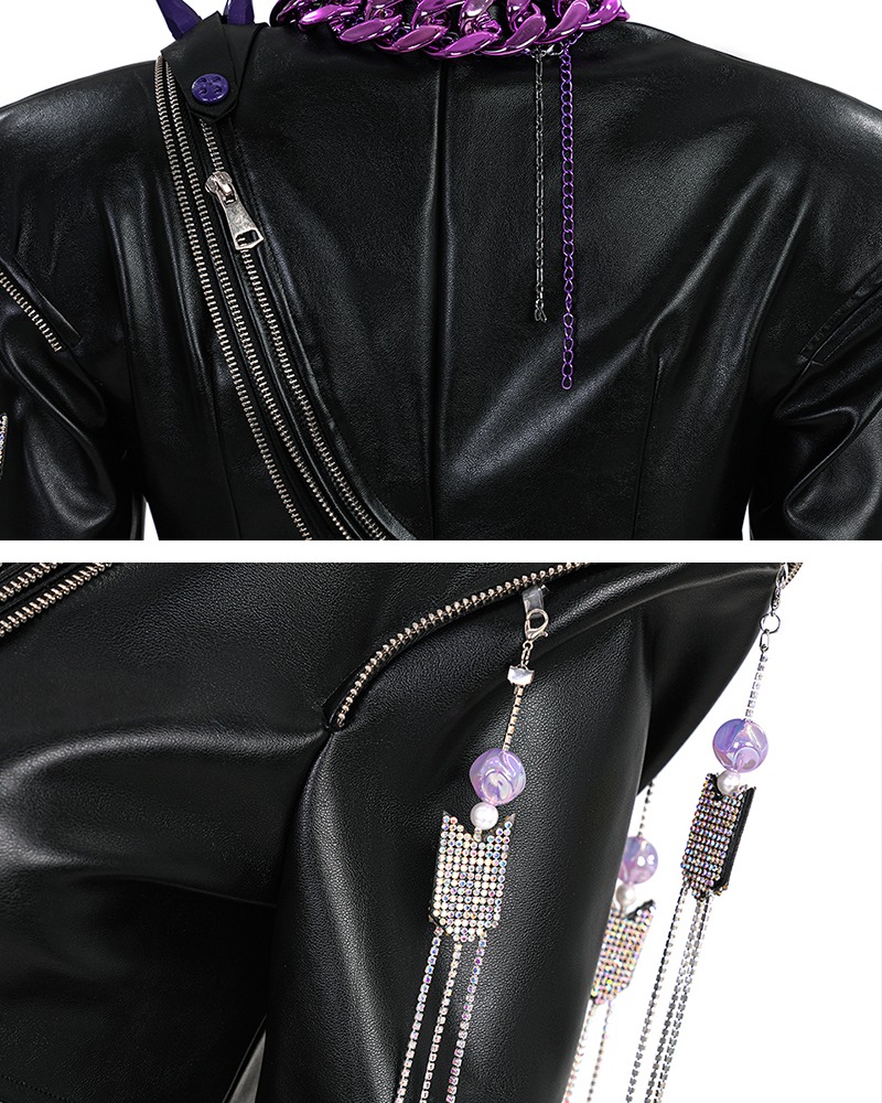 Popular Rumi Kpop Demon Hunters Costume