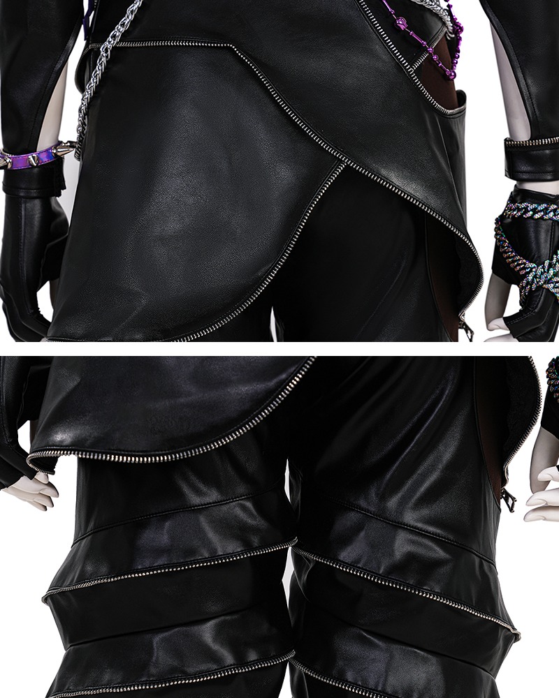 Zoey Kpop Demon Hunters Costume