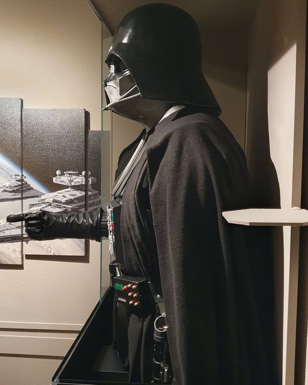 Prenium Darth Vader Collectible Costume