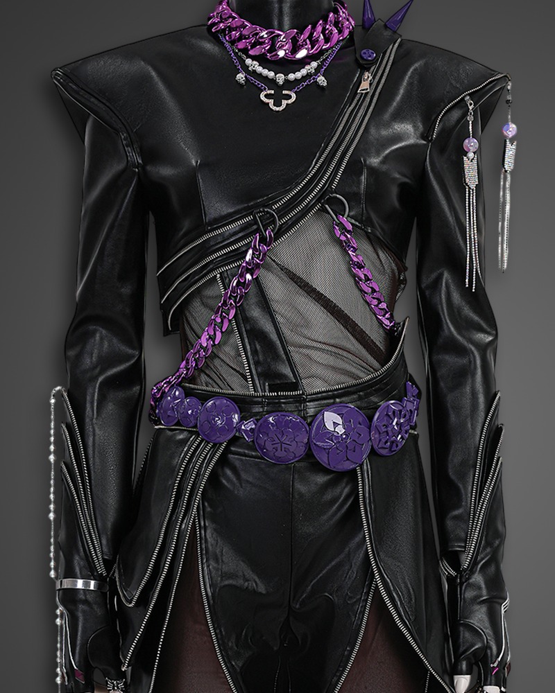 Rumi kpop Demon Hunters Costume