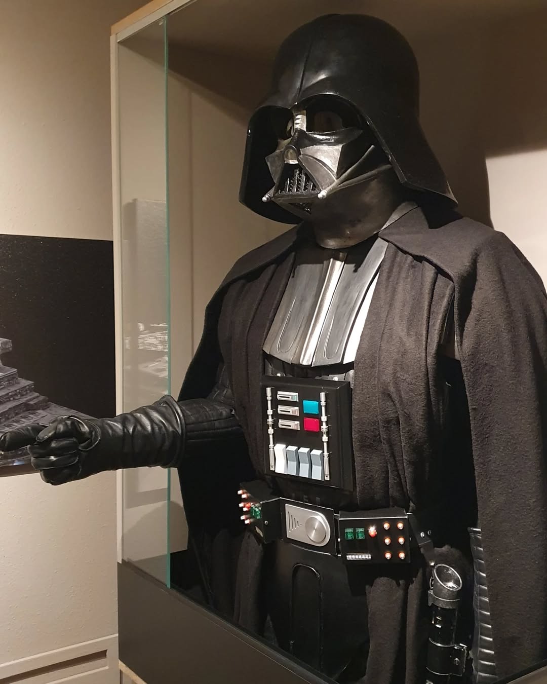 Prenium Darth Vader Collectible Costume