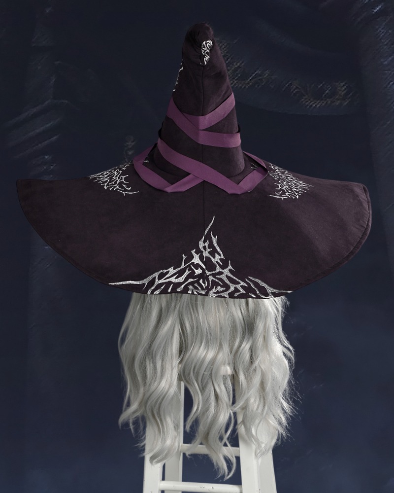 EldenRing NightReign Witch Costume