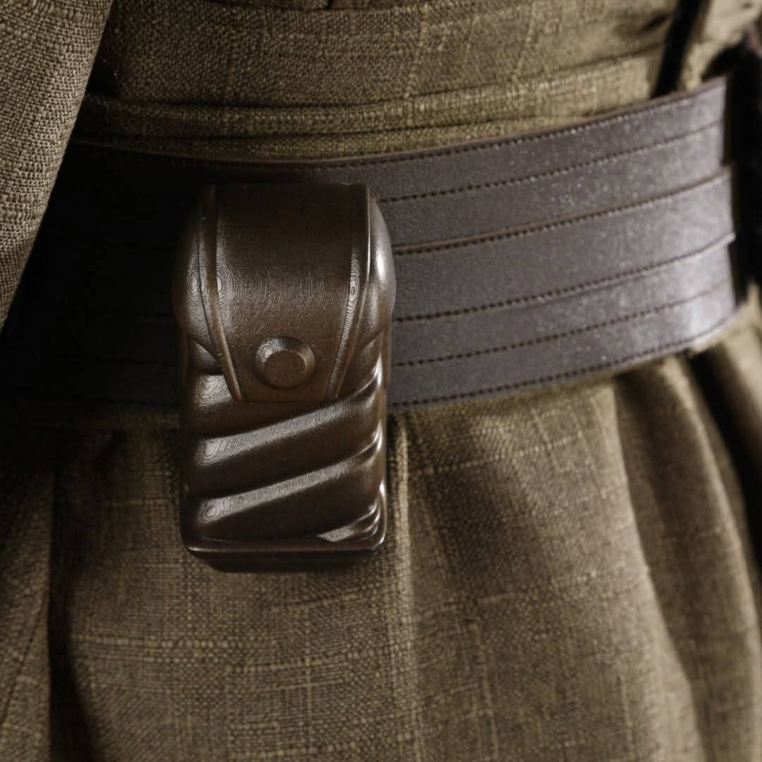 Mace Windu Jedi Knight Cosplay Costume