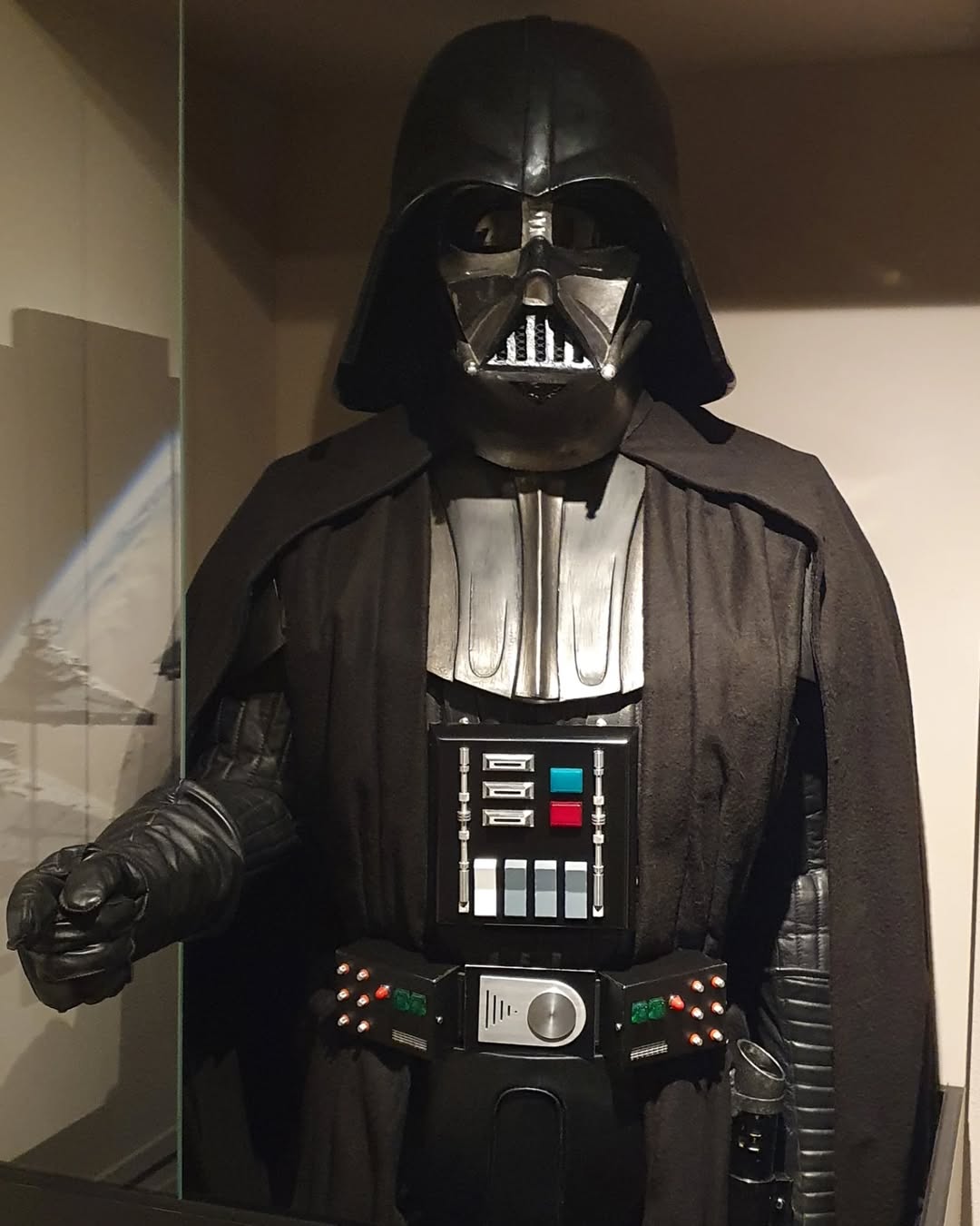 Prenium Darth Vader Collectible Costume