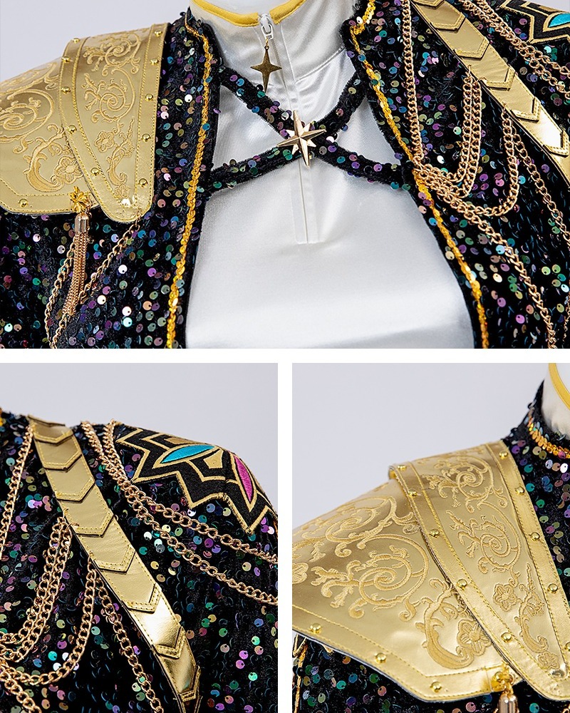 Amazing Rumi kpop Demon Hunters Costume