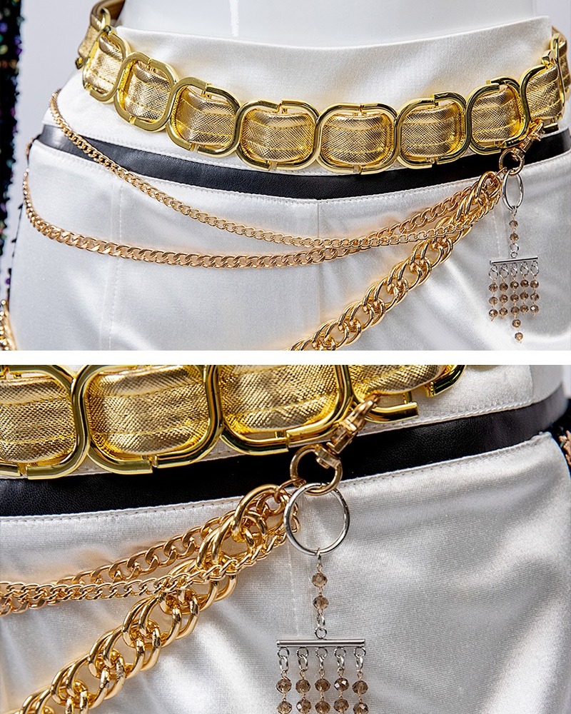 Amazing Rumi kpop Demon Hunters Costume