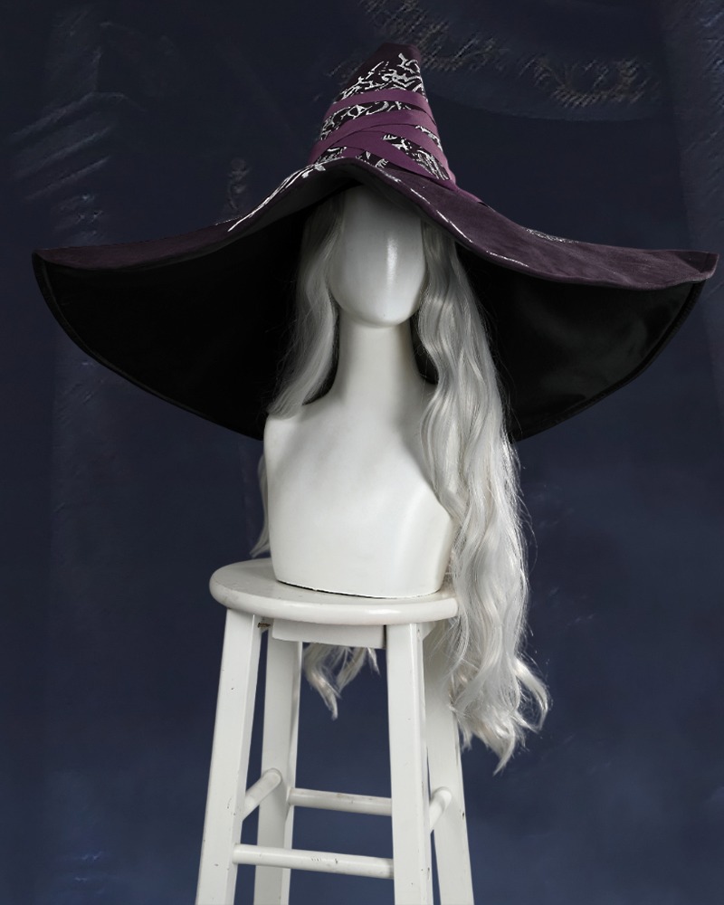 EldenRing NightReign Witch Costume