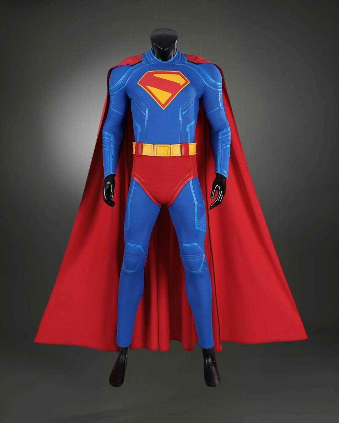 Prenium Superman Costume 2025