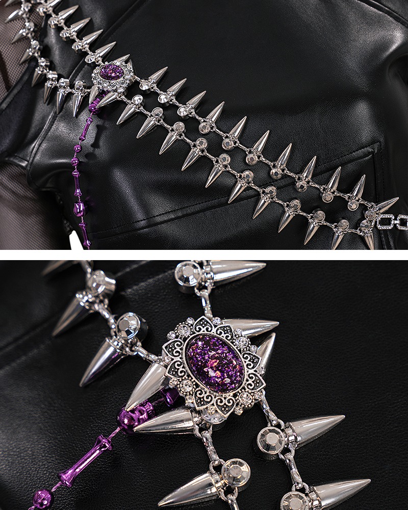 Zoey Kpop Demon Hunters Costume