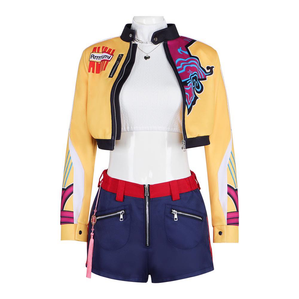 Trending Mira Kpop Demon Hunters Costume