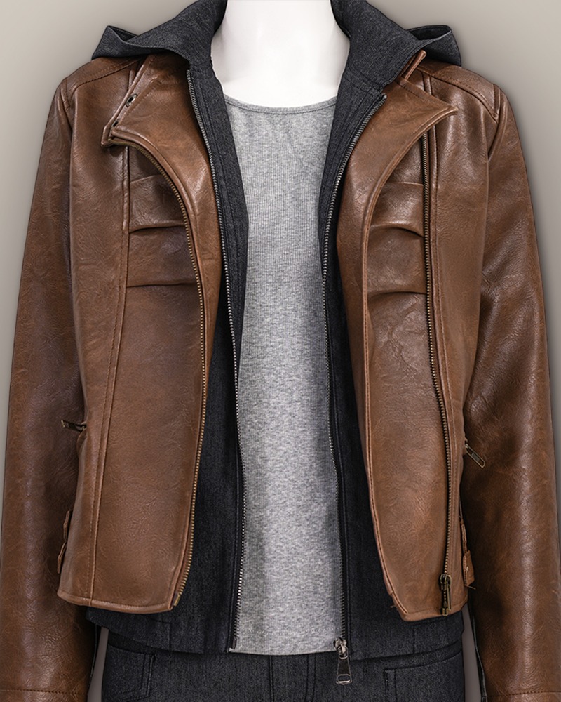 Grace Ashcroft Resident Evil Requeim Costume