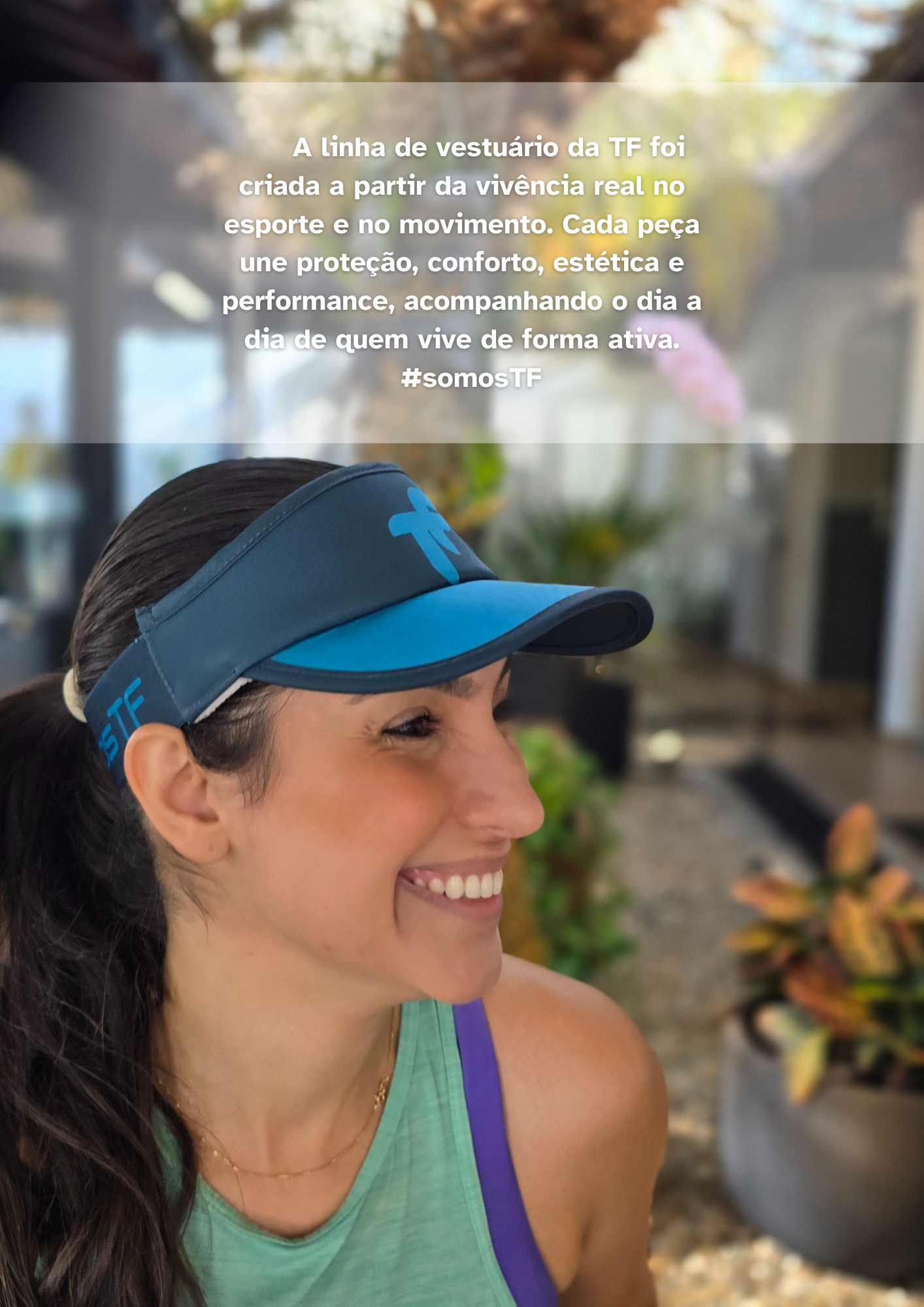 Catálogo de produtos TF