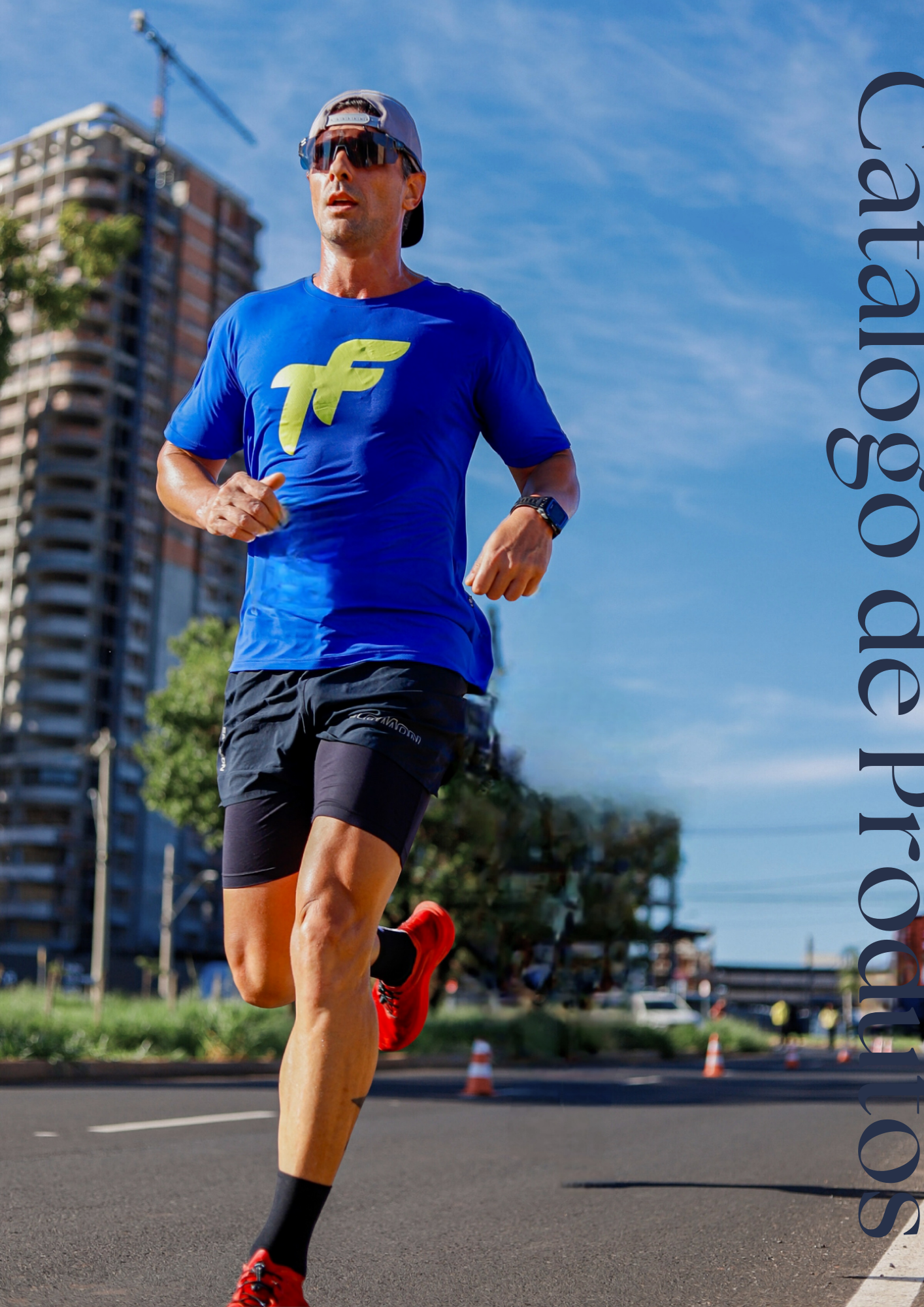 Catálogo de produtos TF