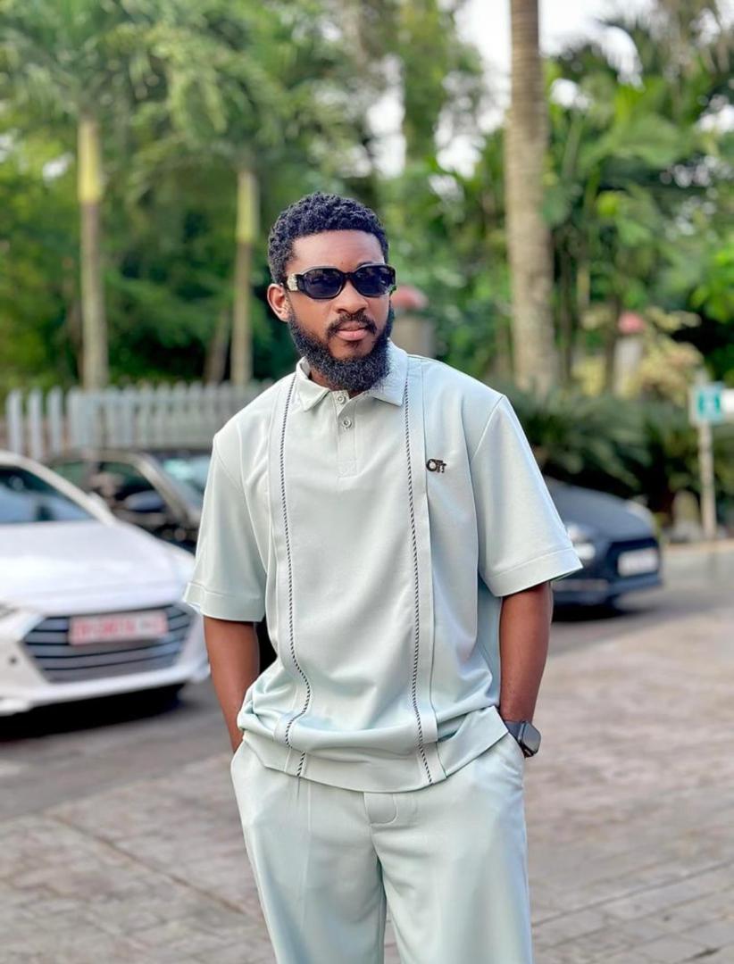 Ensemble élégant pour homme