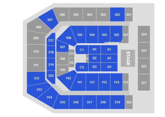 Ed Sheeran Ticket - 7th December 2025, Manchester, England