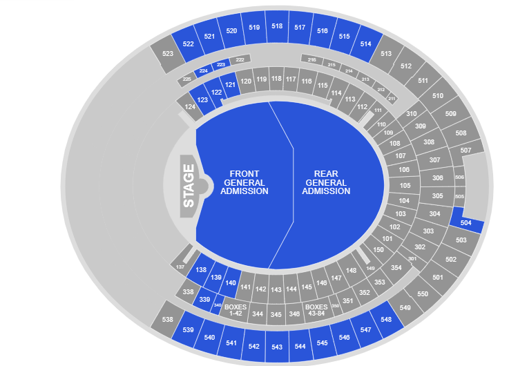 Ed Sheeran Ticket - 1st February 2026, Perth, Australia