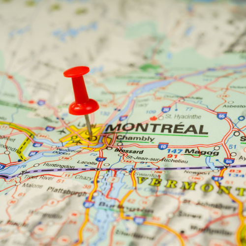 Canadian Grand Prix 2026 - 3 Day Tickets