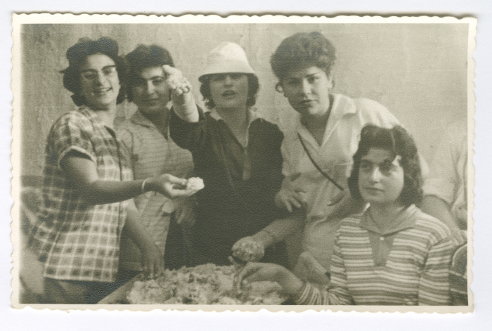   Slow-Cooked Tender Lamb Mansaf