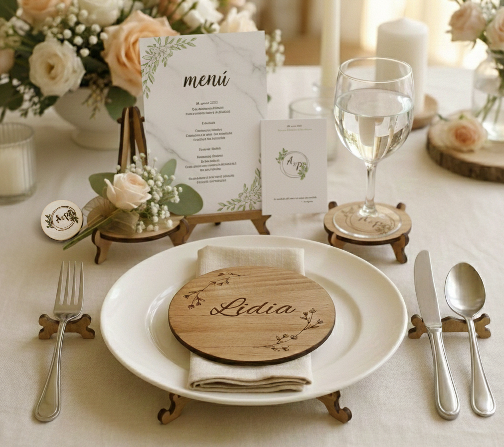 Pack Papelería de Diseño Integral