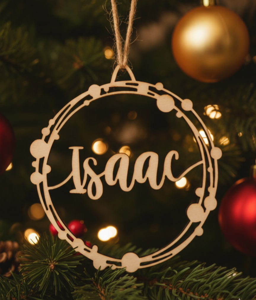 Bolas de navidad estilo burbujas