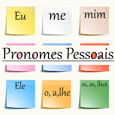 Pronomes em língua portuguesa