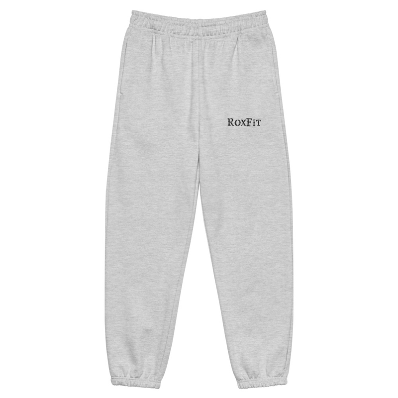 Heavyweight sweatpants