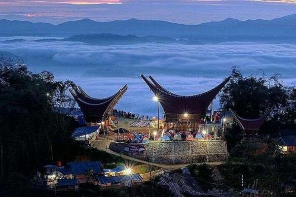 Wisata Budaya Toraja 4 Hari 3 Malam