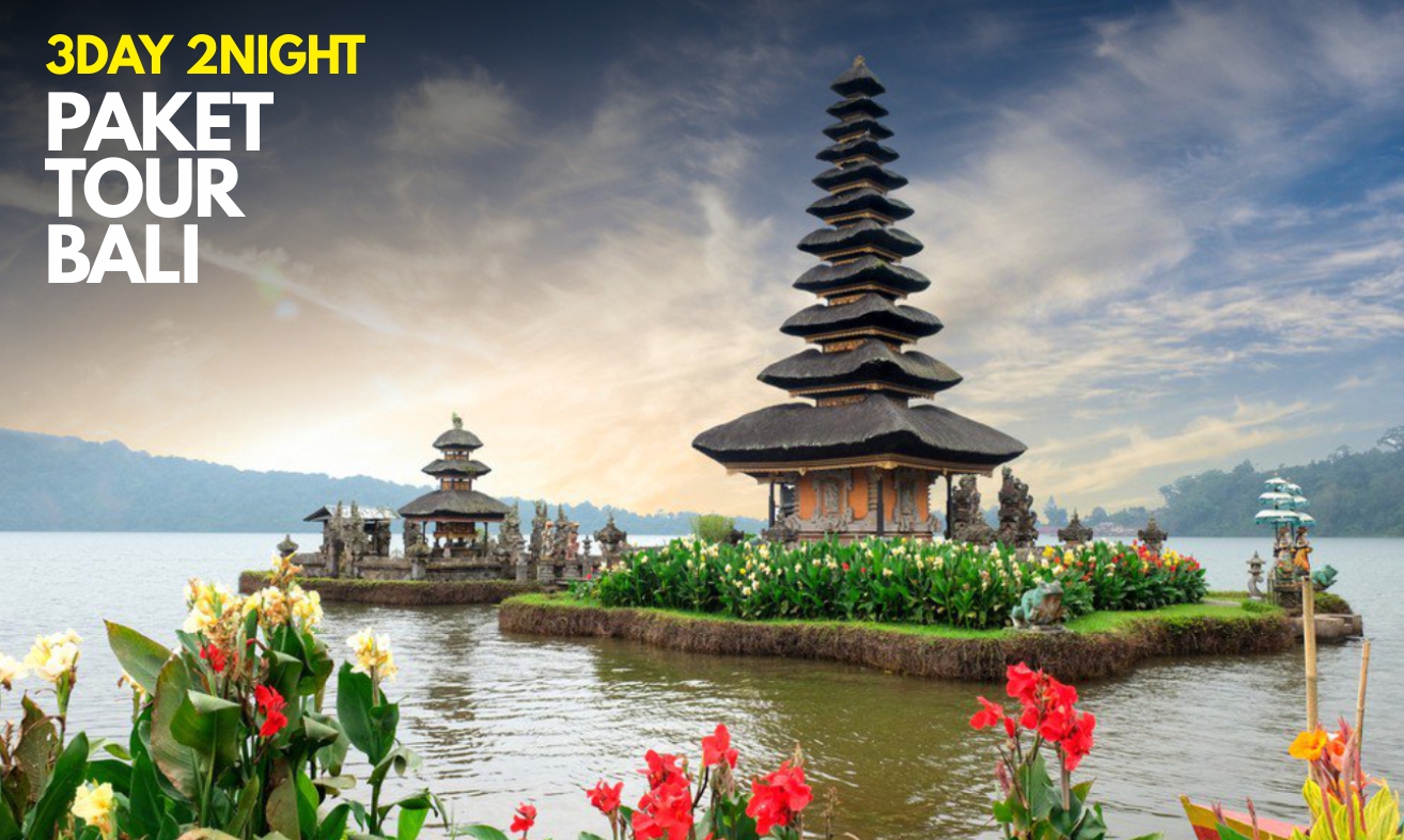 Paket Wisata Bali 3 Hari 2 Malam