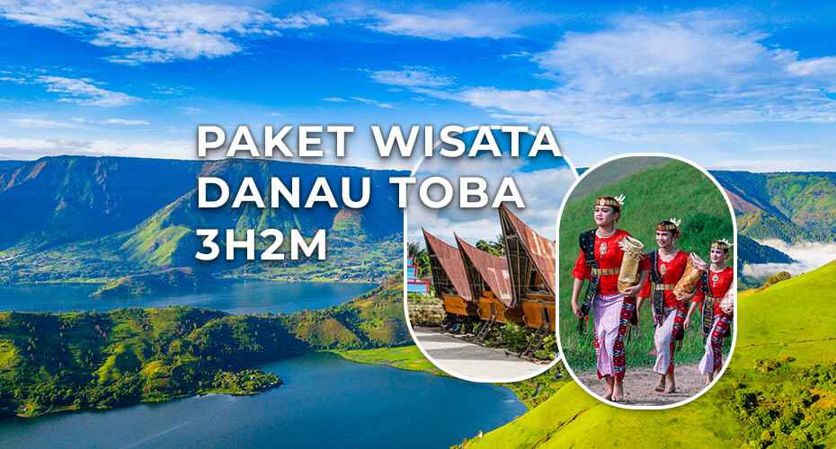 Wisata Danau Toba 3 Hari 2 Malam