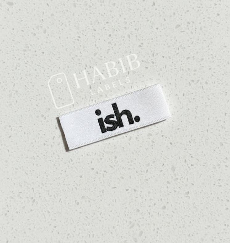 Premium Woven Labels 