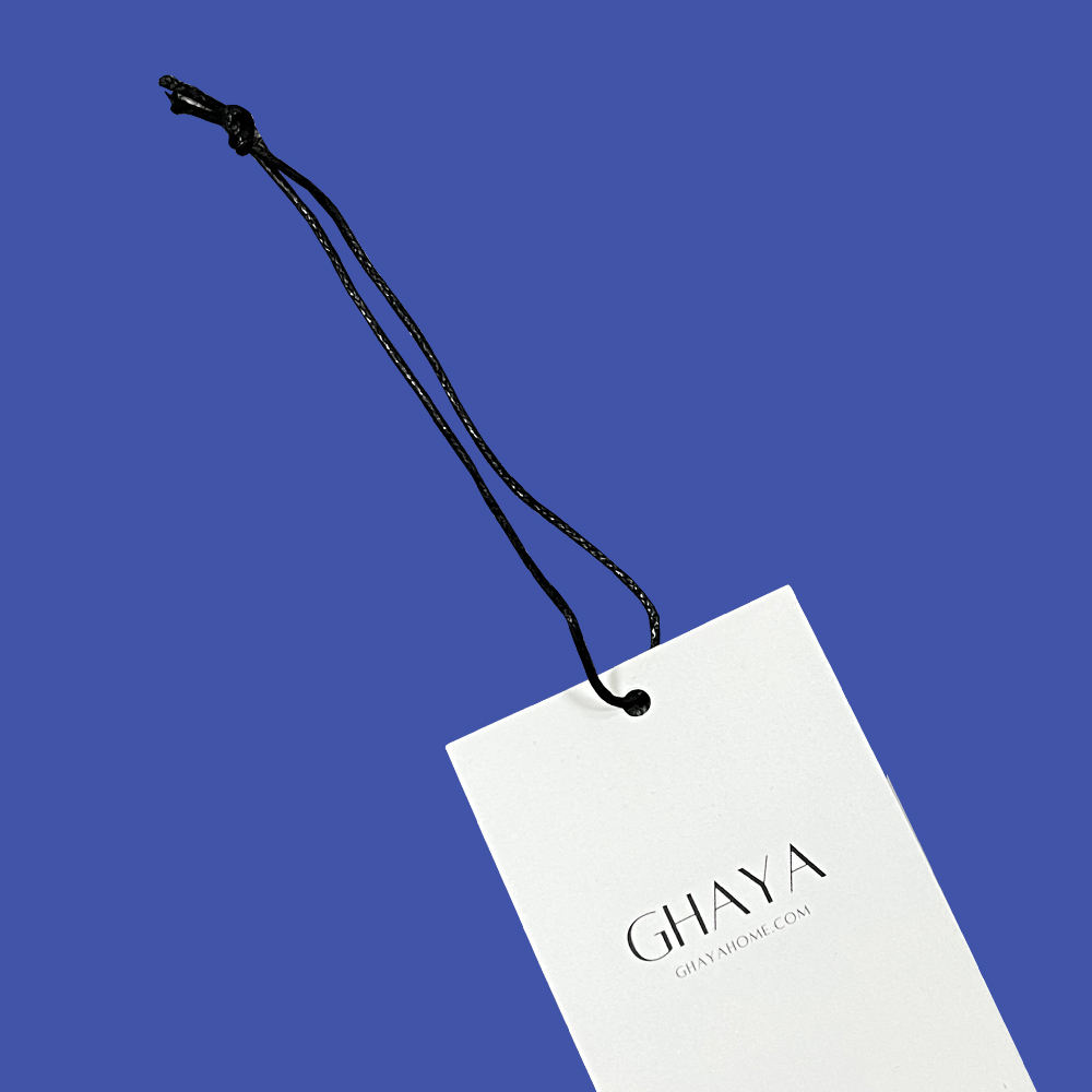 Premium Custom Hangtags 700 GSM