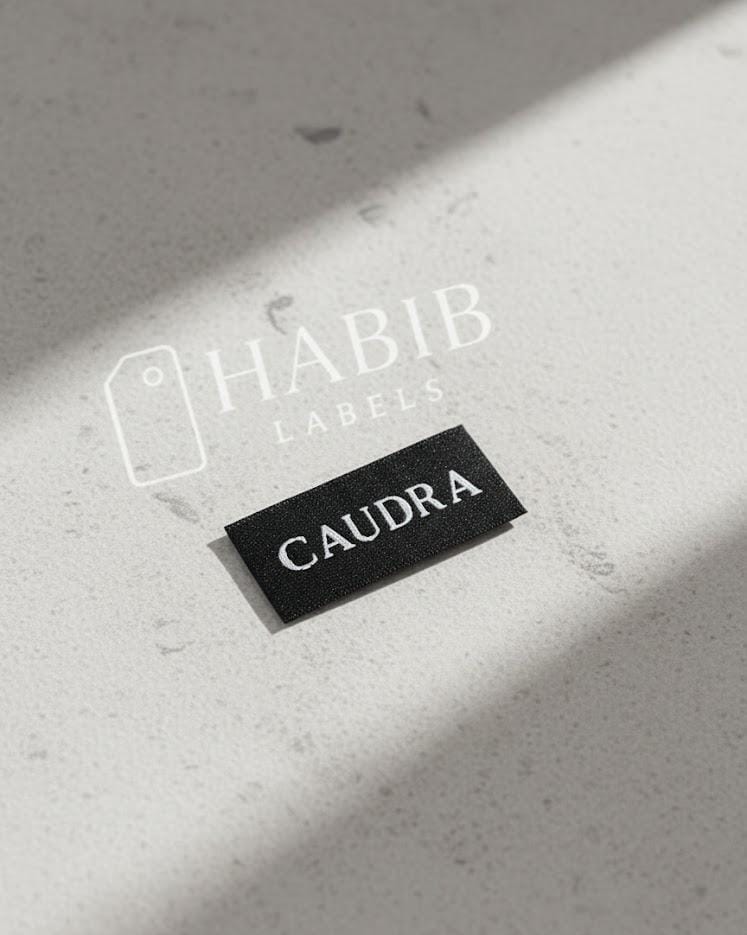 Premium Woven Labels 