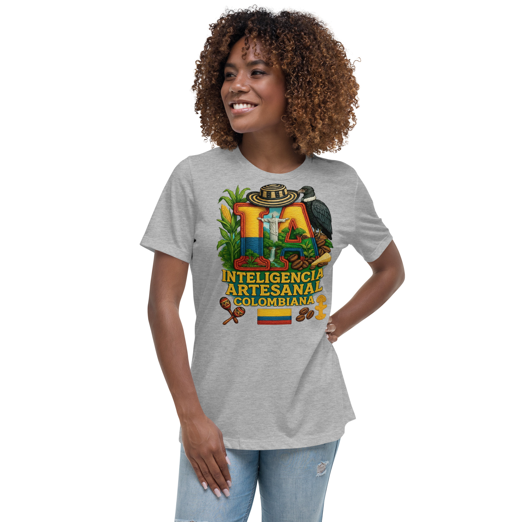 Women's Relaxed T-Shirt