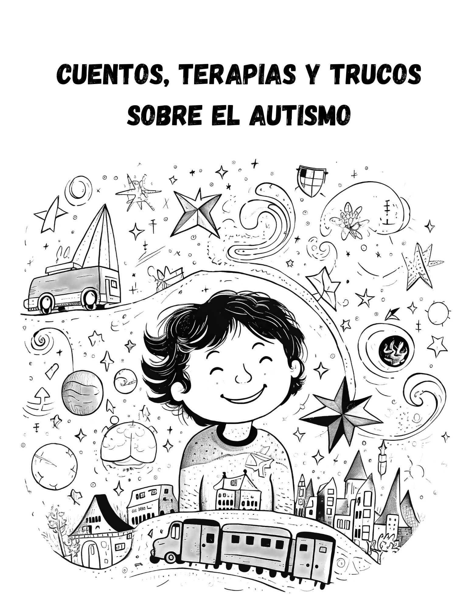 Cuentos, terapias y trucos sobre el autismo