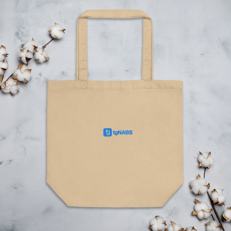 tgNABS Cotton Tote Bag