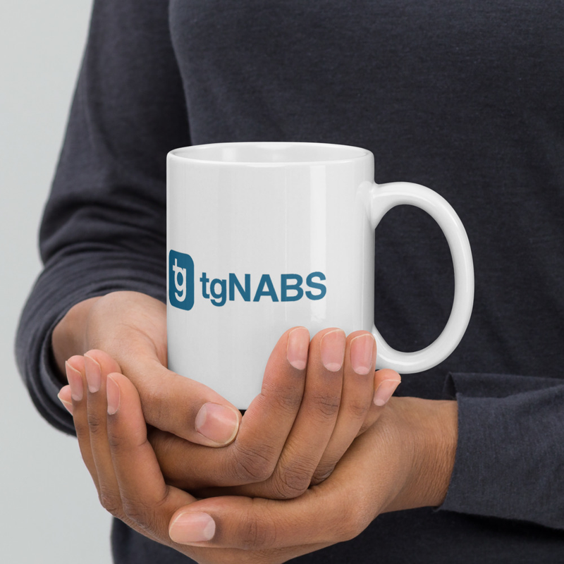 tgNABS Coffee Mug