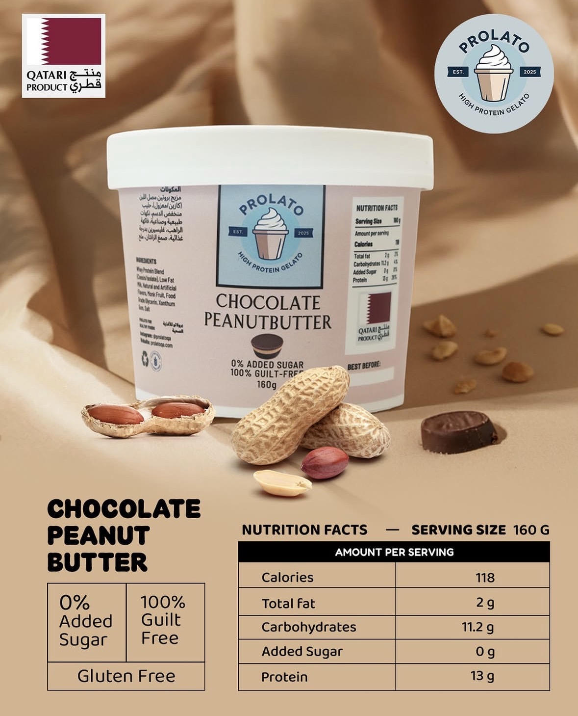 Chocolate Peanutbutter