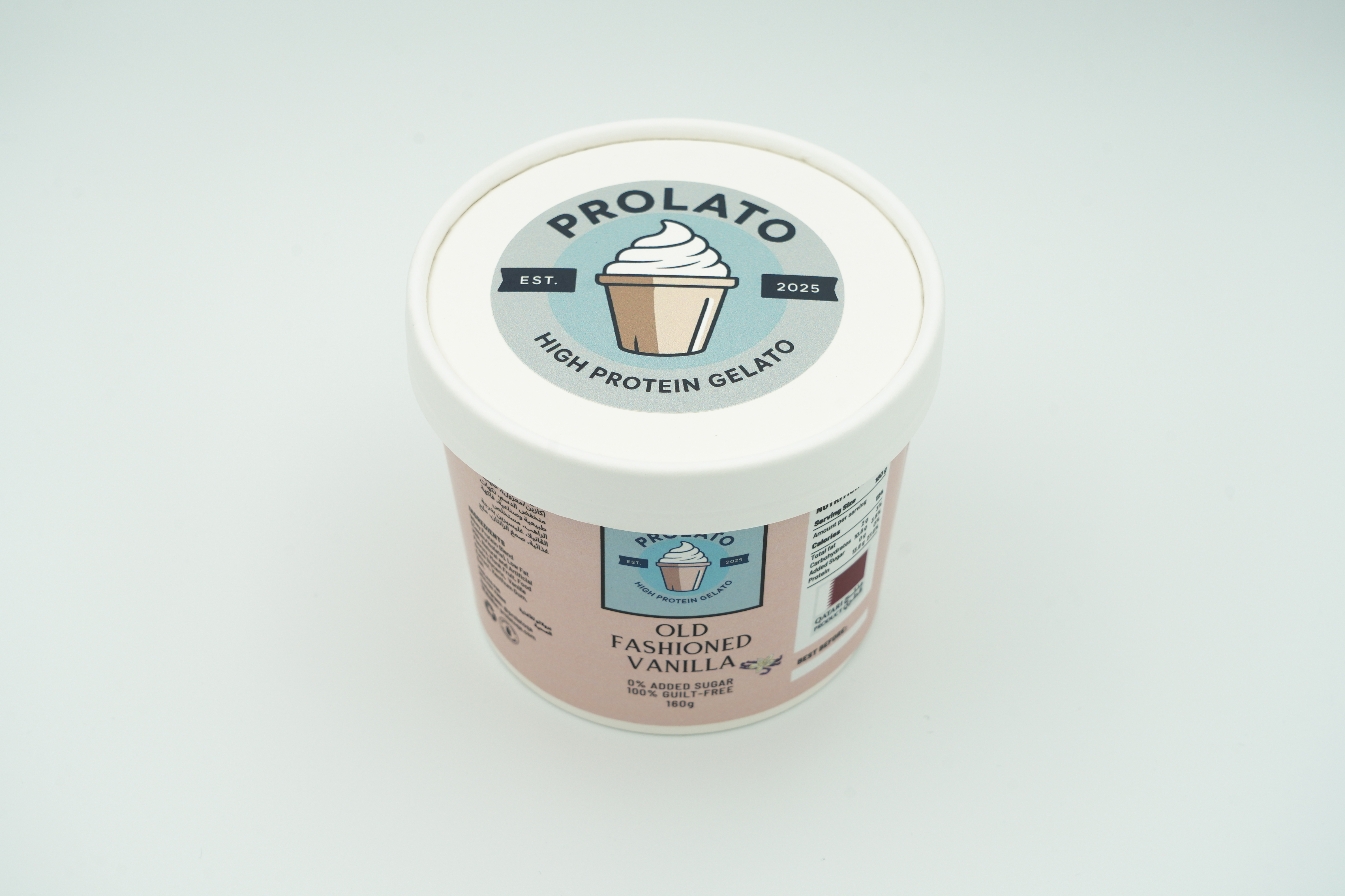 Old Fashioned Vanilla 