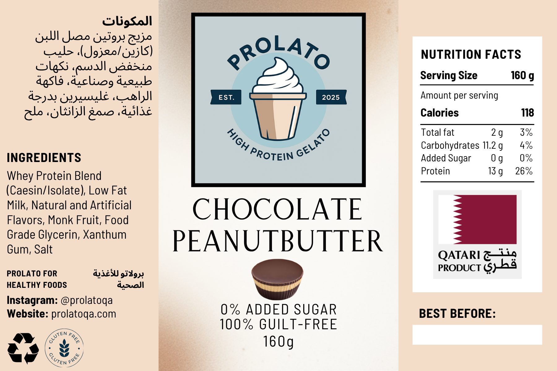 Chocolate Peanutbutter