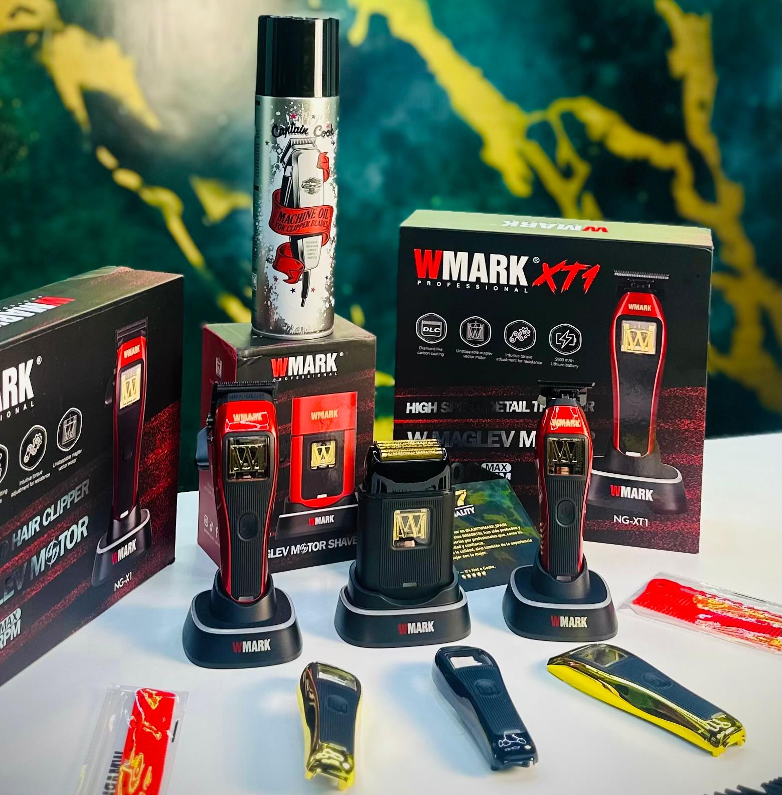 COMBO WMARK + Aceite GRATIS