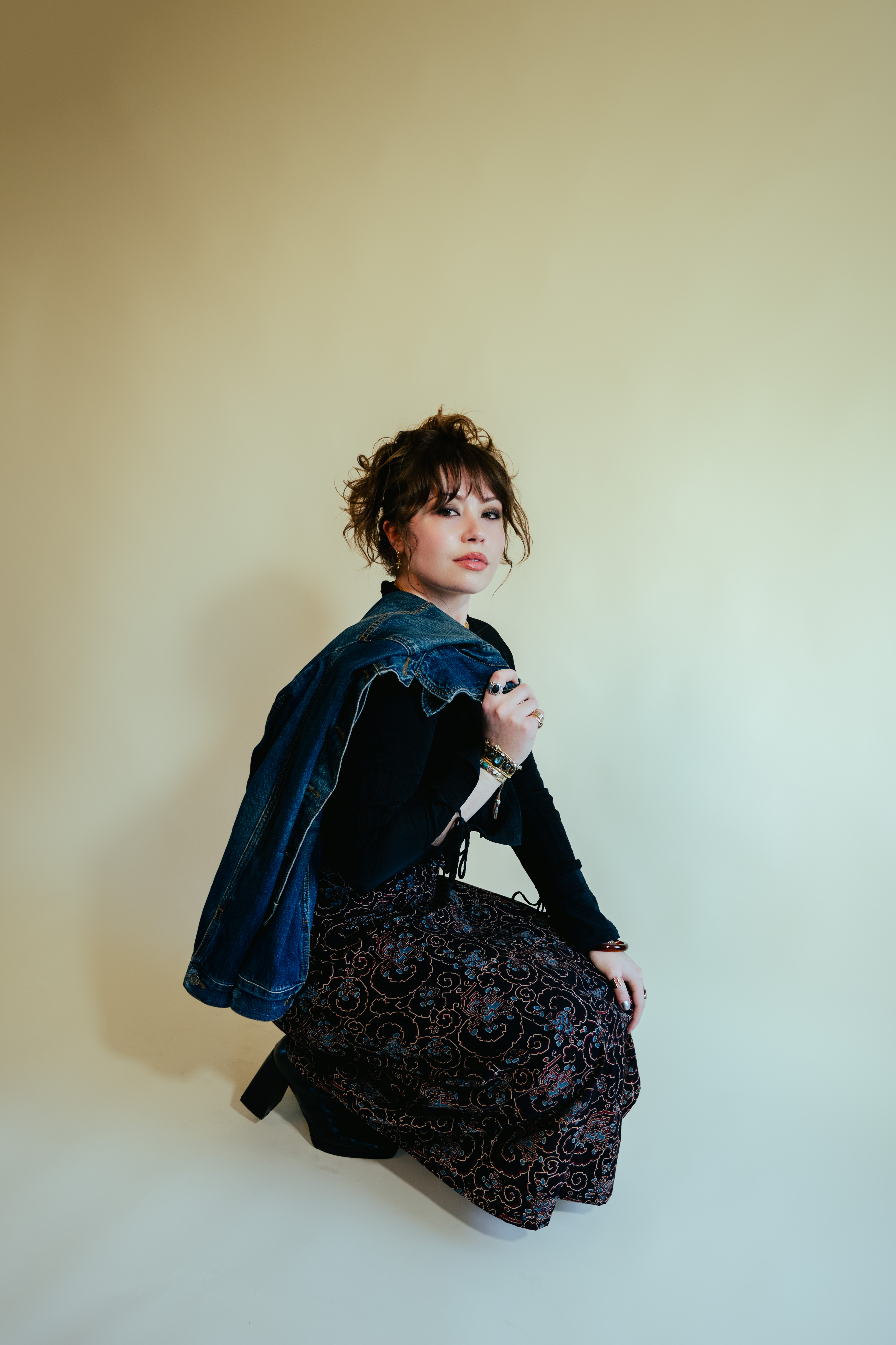 Wrap Skirt