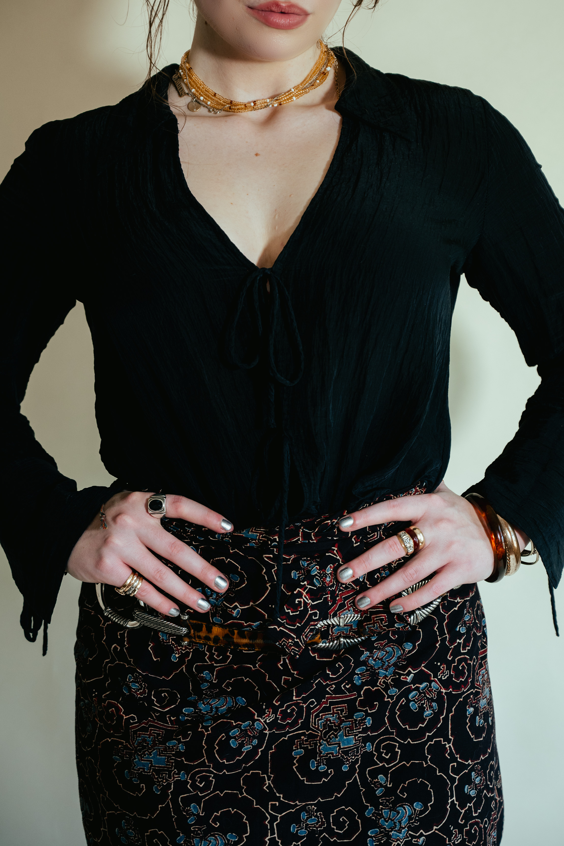 Wrap Skirt