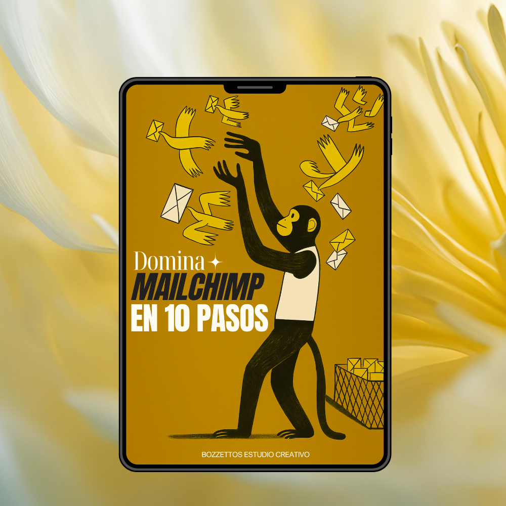 Domina Mailchimp en 10 pasos