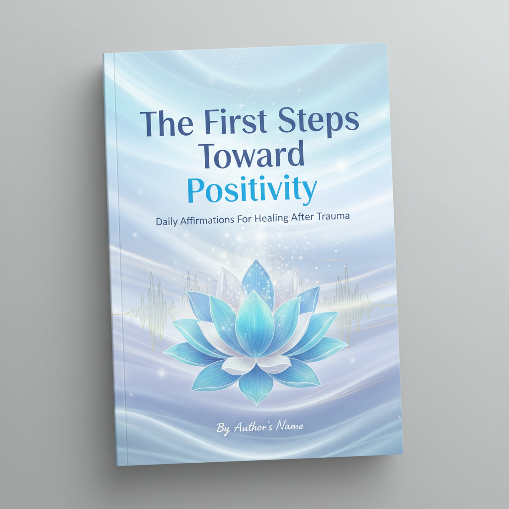 The First Steps Toward Positivity - Daily Affirmations for Healing After Trauma