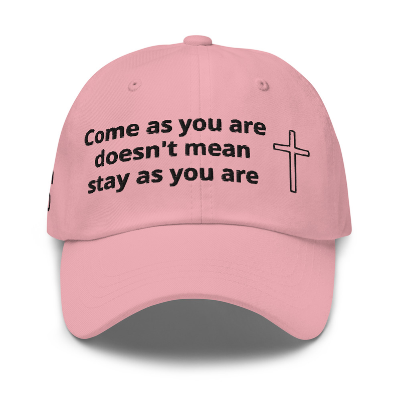 Embroidery Cap