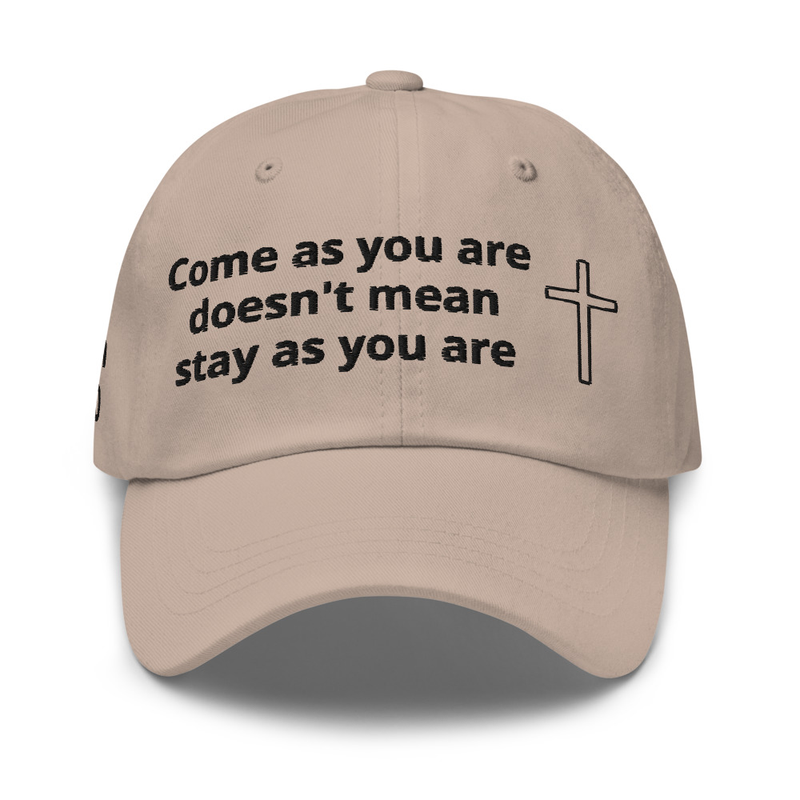 Embroidery Cap