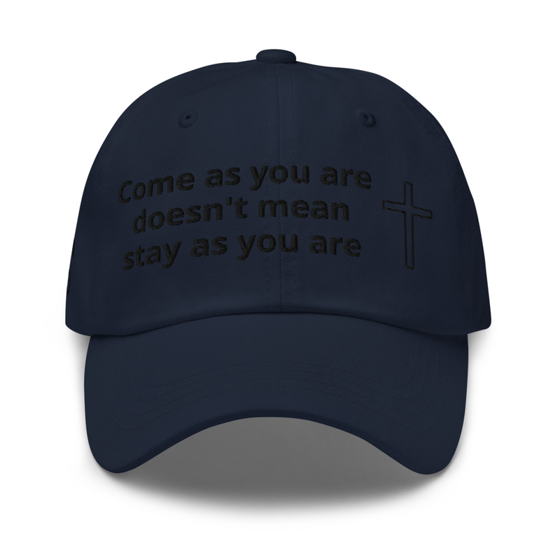 Embroidery Cap