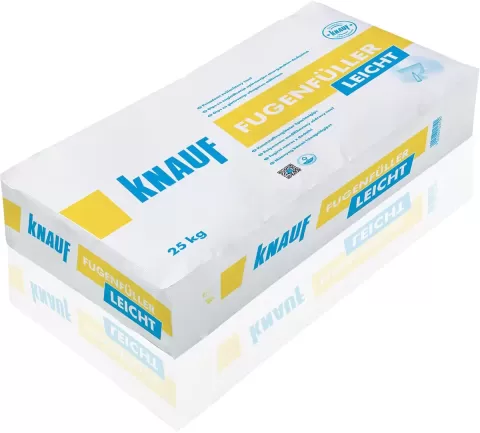 Gypsum-based joint filler Knauf Fugenfüller 25 kg