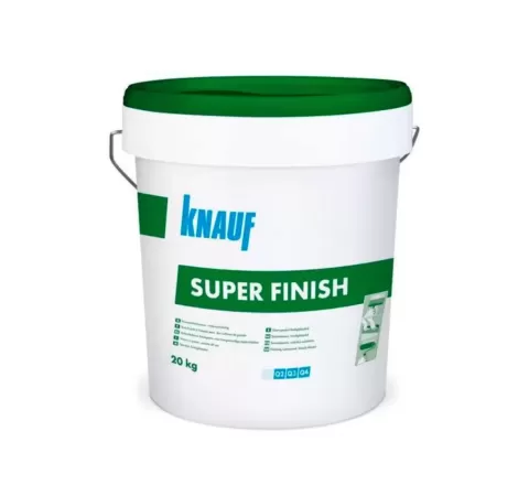 KNAUF SUPER FINISH Ready-to-Use Joint Compound 20 kg