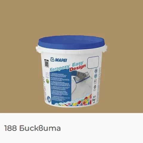 Grout Mapei EasyDesign No. 100 all colours by choise